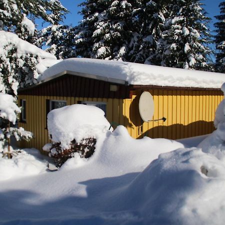 Ferienhaeuser "Zur Hohen Sonne" Thale Exterior photo